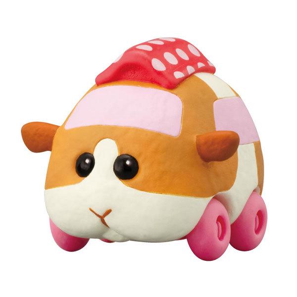 BANDAI（バンダイ） PUI PUI モルカー コロコロフレンズ2 全7種セット