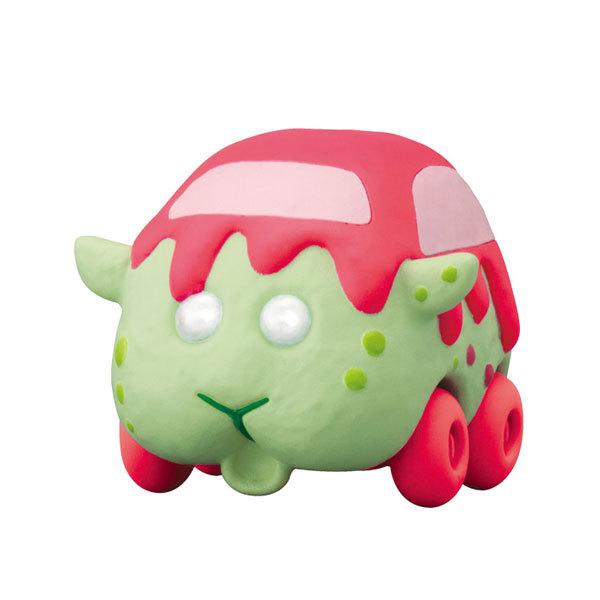 BANDAI（バンダイ） PUI PUI モルカー コロコロフレンズ2 全7種セット