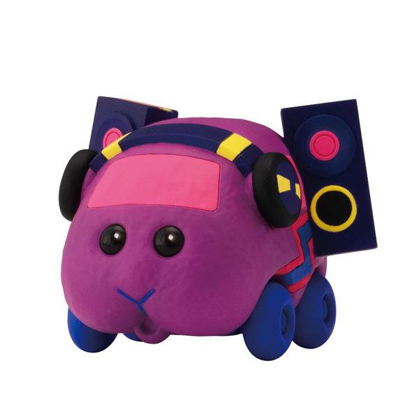 BANDAI（バンダイ） PUI PUI モルカー コロコロフレンズ2 全7種セット