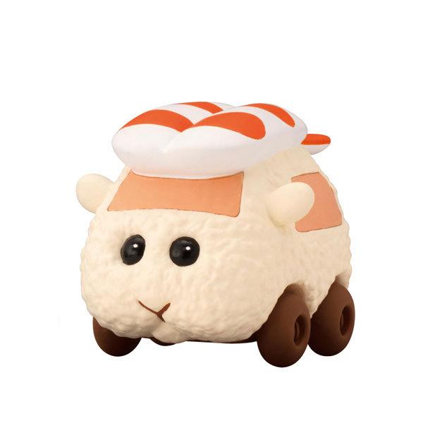 BANDAI（バンダイ） PUI PUI モルカー コロコロフレンズ2 全7種セット