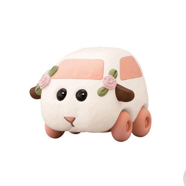 BANDAI（バンダイ） PUI PUI モルカー コロコロフレンズ2 全7種セット