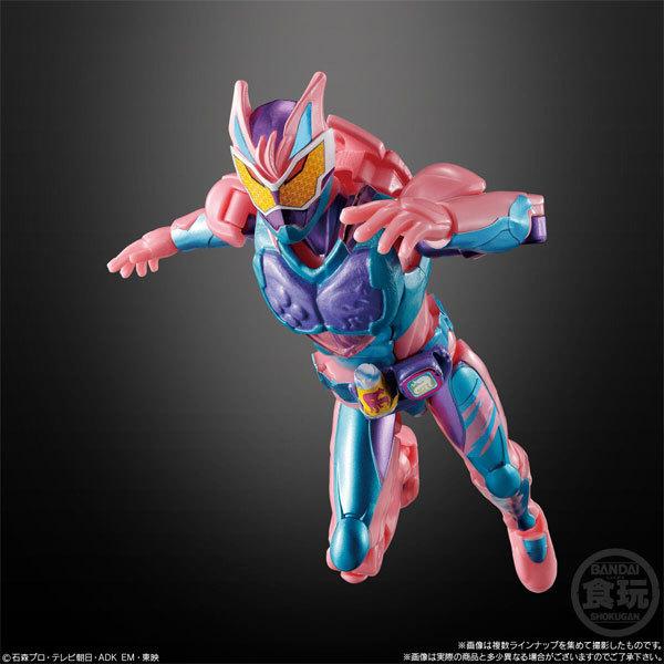BANDAI（バンダイ） 装動 仮面ライダーリバイス by4 Feat.装動 仮面