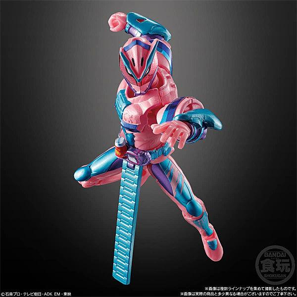 装動　仮面ライダーリバイス　塗装品 レビュー】装動 仮面ライダーリバイス (リバイ・バイス・リバイスレックス)