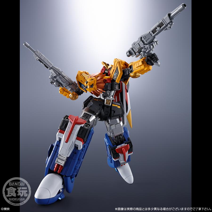 BANDAI（バンダイ） SMP ALTERNATIVE DESTINY 超獣戦隊ライブマン