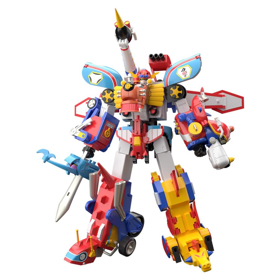 BANDAI（バンダイ） SMP SHOKUGAN MODELING PROJECT タツノコプロ60