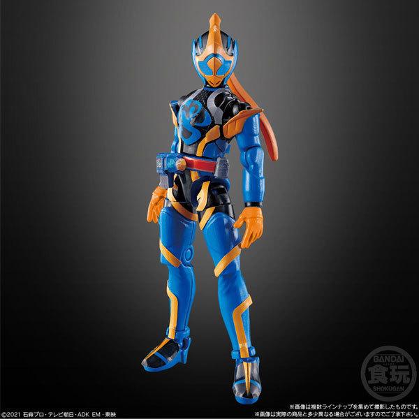 BANDAI（バンダイ） 装動 仮面ライダーリバイス by再 全12種セット