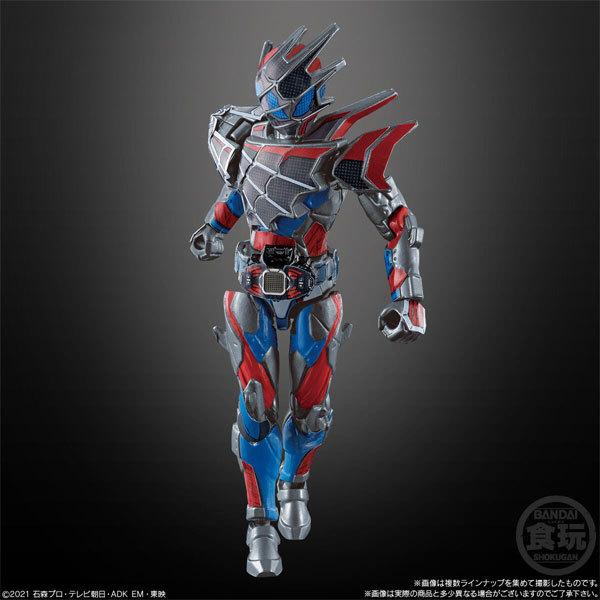 BANDAI（バンダイ） 装動 仮面ライダーリバイス by再 全12種セット