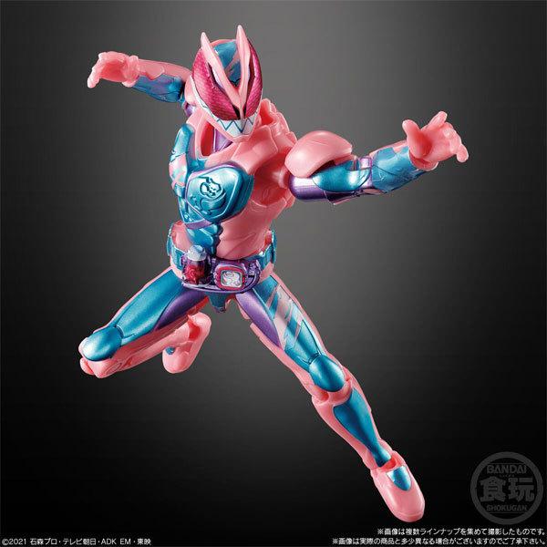 BANDAI（バンダイ） 装動 仮面ライダーリバイス by再 全12種セット