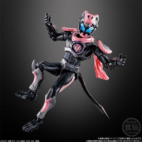 BANDAI（バンダイ） 装動 仮面ライダーリバイス by再 全12種セット