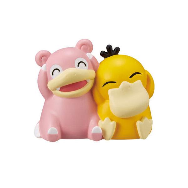 【新品未開封】ポケモンキッズ　ヤドン&コダック10点セット BANDAI（バンダイ） ポケットモンスター ポケモンキッズ 思い出の