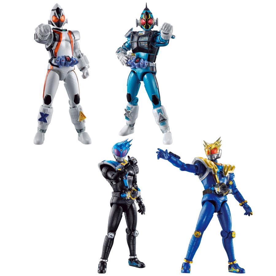 BANDAI（バンダイ） SO-DO CHRONICLE 仮面ライダーフォーゼ 全10種