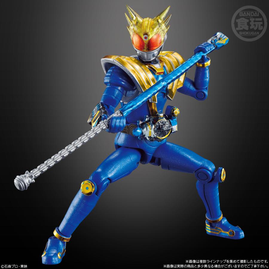 BANDAI（バンダイ） SO-DO CHRONICLE 仮面ライダーフォーゼ 全10種