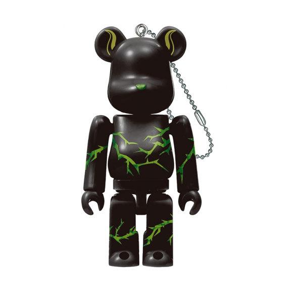 BE@RBRICK ベアブリック ツイステッドワンダーランド マレウス・ドラコニア｜toyshopside3