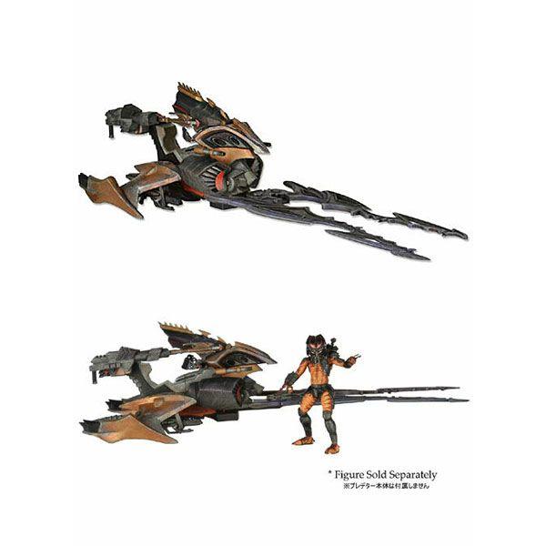 NECA プレデター ブレード ファイター (7インチ アクションフィギュア