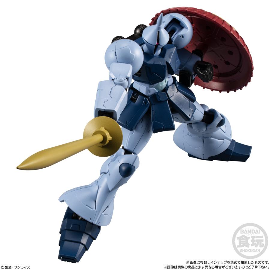 機動戦士ガンダム GフレームFA 06 10個入りBOX 2024年7月発売予定 予約｜toyshopside3｜09