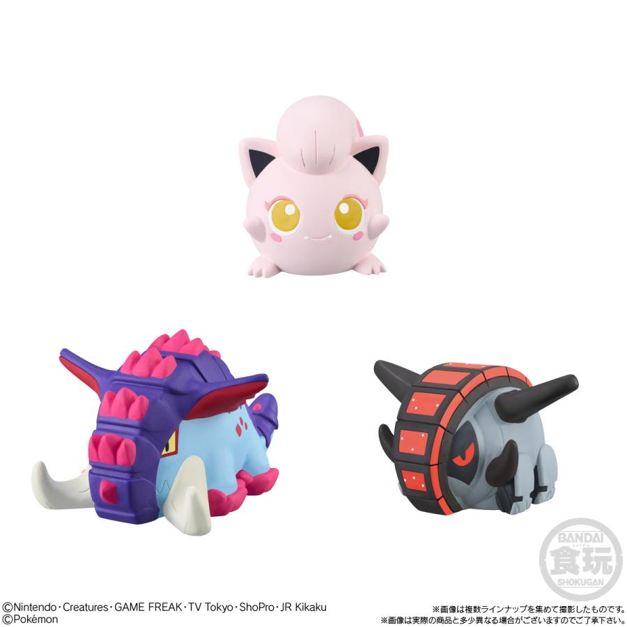 BANDAI ポケットモンスター ポケモンキッズ パラドックス