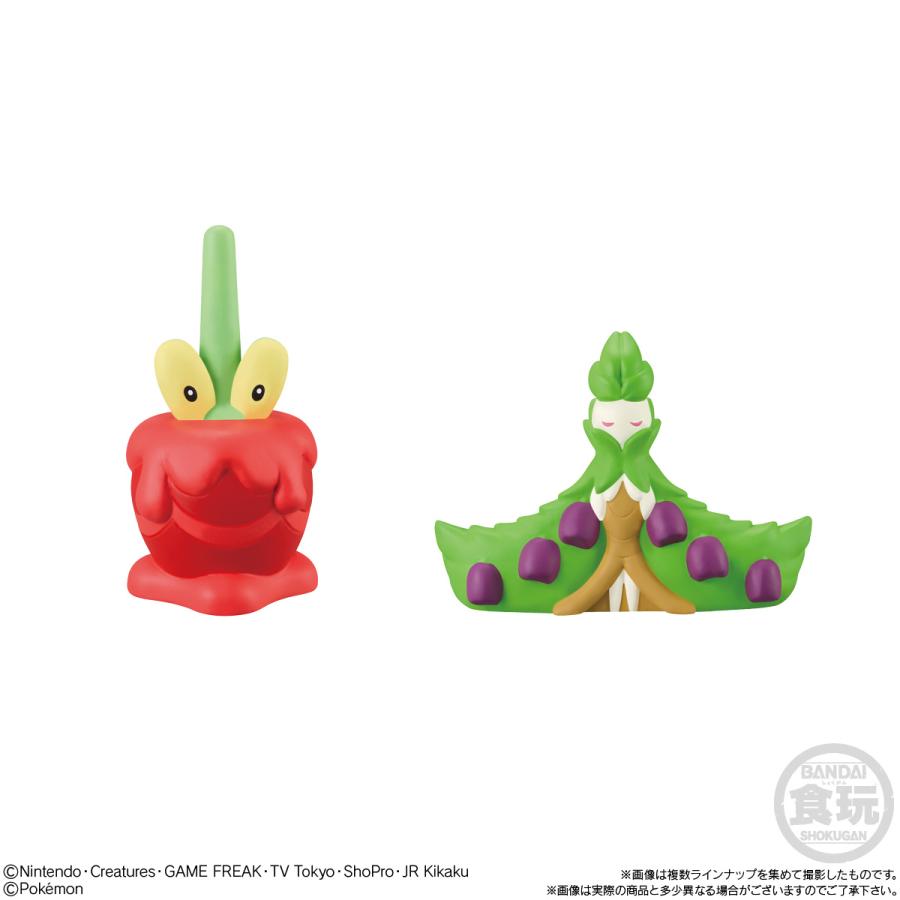 ポケモン　ポケモンキッズ　ソフビ　10個セット　POKEMON ポケモンキッズDX XY（10個入） | ポケットモンスター 食品