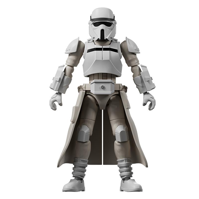 Blokees スター・ウォーズ CCLite01 9個入りBOX : トイショップ サイド