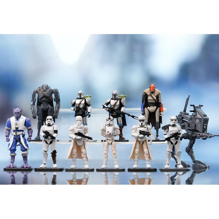 Blokees スター・ウォーズ CCLite01 ブラインドBOX 1個 : トイショップ