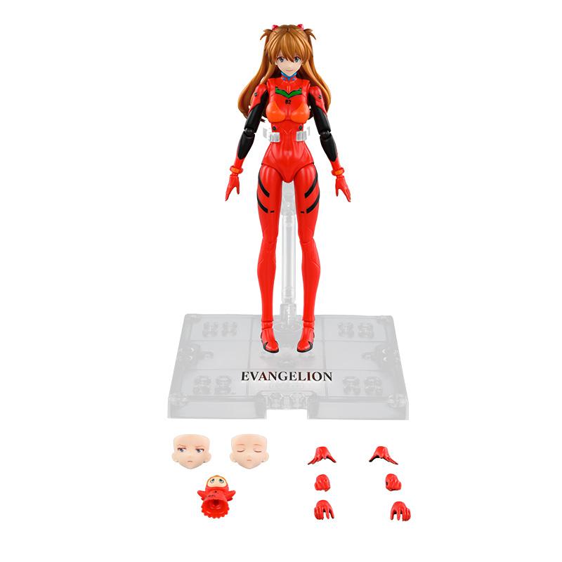 Blokees EVANGELION-式波・アスカ・ラングレー(エントリープラグ