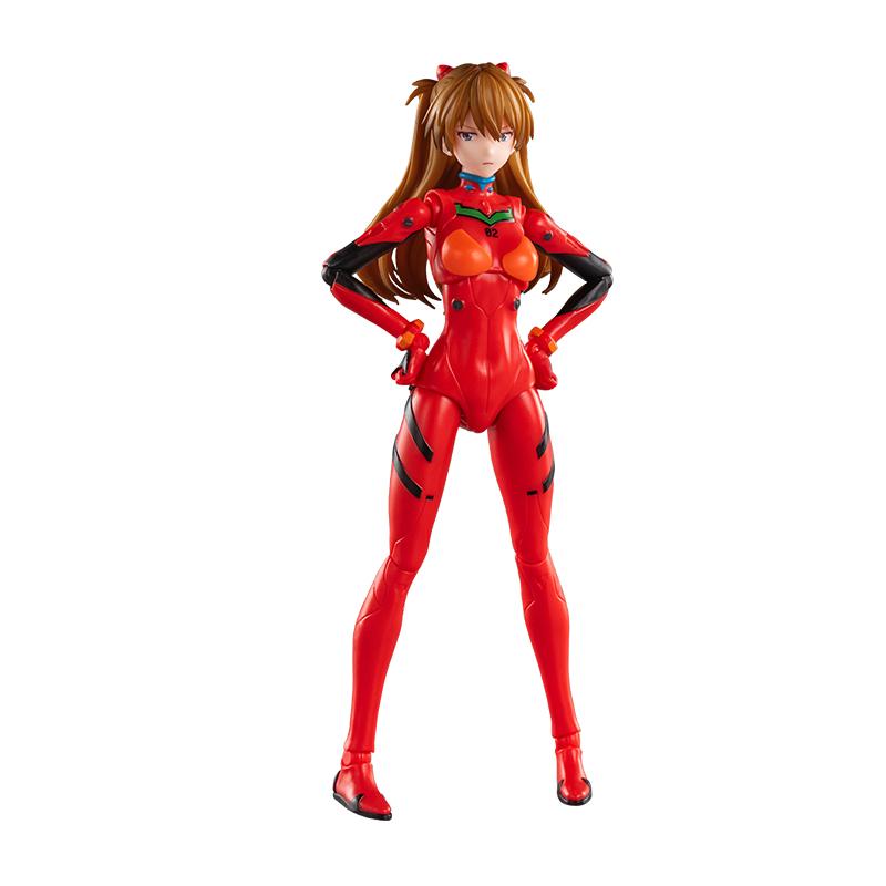 Blokees EVANGELION-式波・アスカ・ラングレー(エントリープラグ