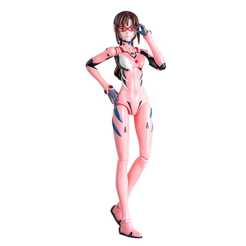 Blokees EVANGELION- 真希波・マリ・イラストリアス(プラグスーツ