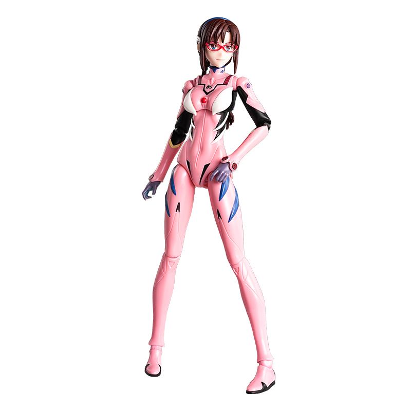 Blokees EVANGELION-真希波・マリ・イラストリアス(エントリープラグ
