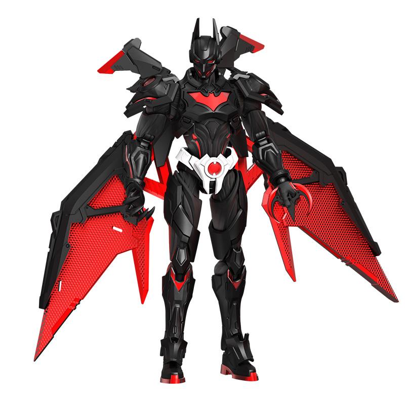 Blokees モデルキット DCチャンピオンクラス02 バットマン・ビヨンド