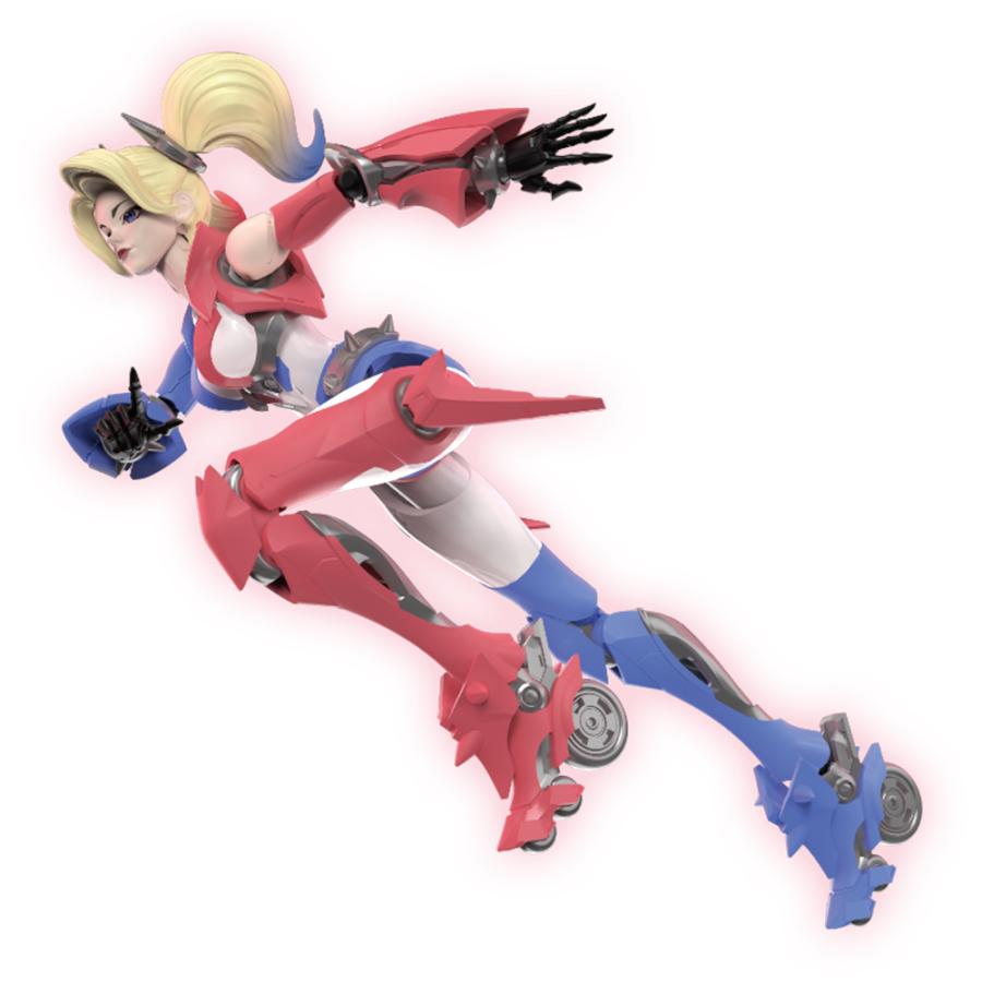 Blokees モデルキット DCチャンピオンクラス04 ハーレイ・クイン