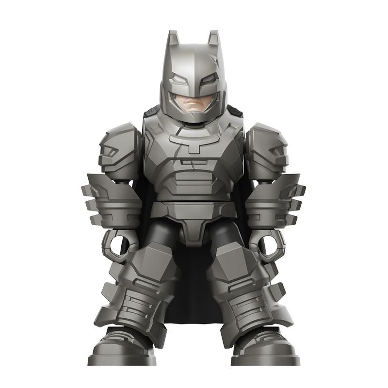 Blokees モデルキット DV01 バットマン レジェンダリーアッセンブル 12