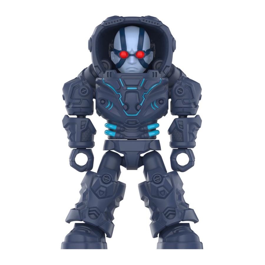Blokees DC DV03-アーカム:カオス・プロローグ 12個入りBOX : トイ