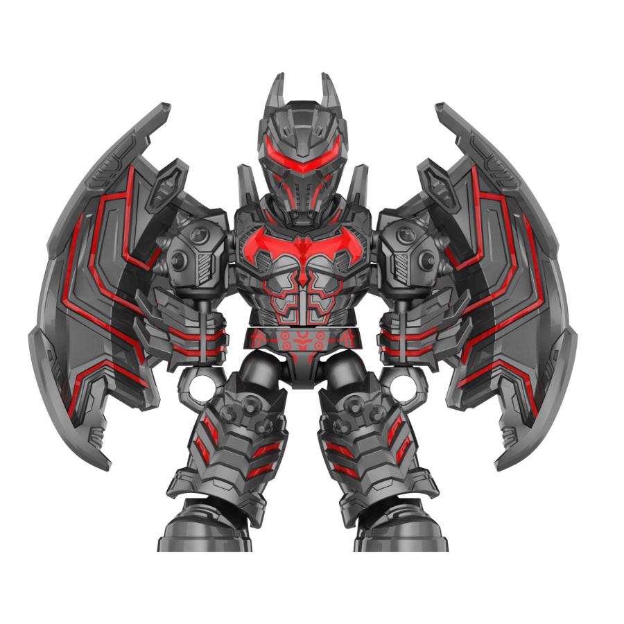 Blokees DC DV03-アーカム:カオス・プロローグ 12個入りBOX : トイ