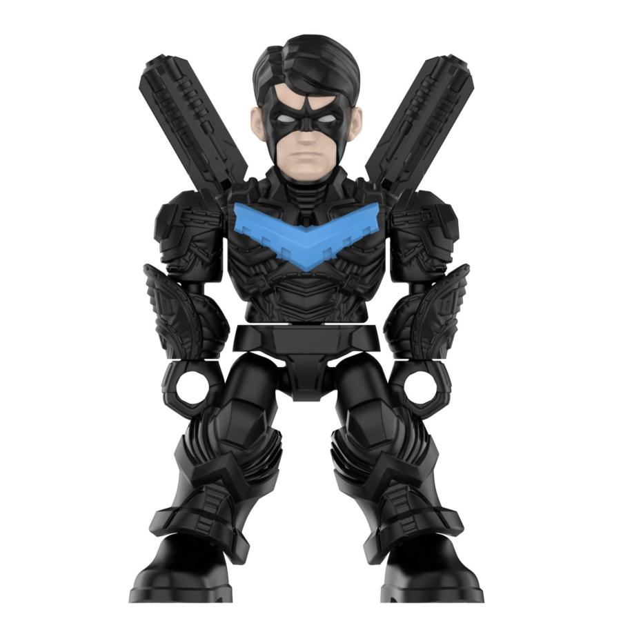 Blokees DC DV03-アーカム:カオス・プロローグ 12個入りBOX : トイ