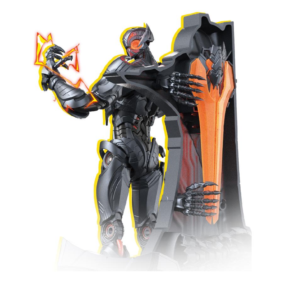 Blokees マーベル・ライバルズ ウルトロンLE01 プラスチックモデル