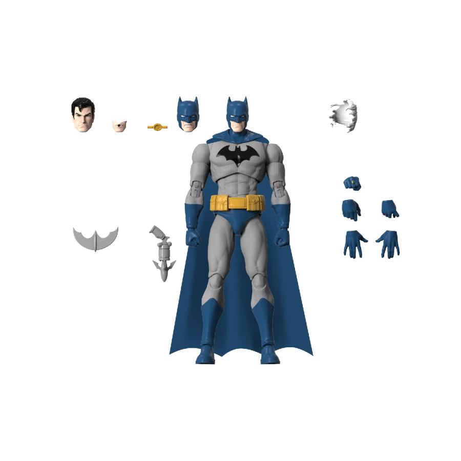 Blokees DC CHAMPION CLASS CC05 バットマン:ハッシュ/バットマン 2026