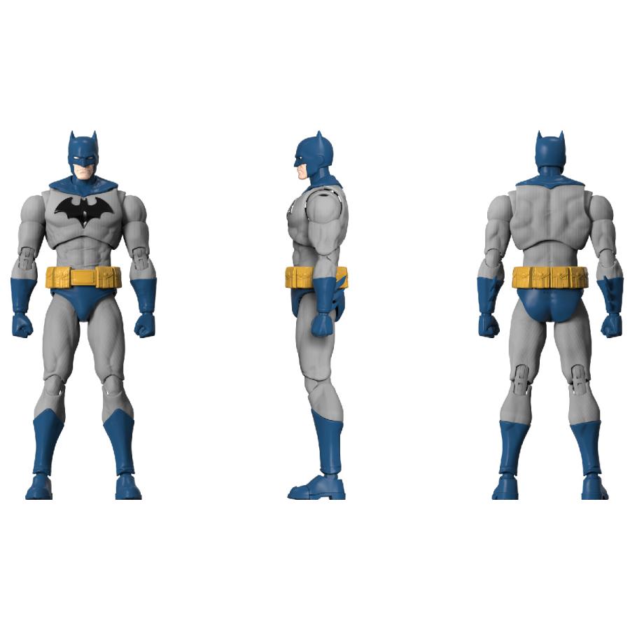 Blokees DC CHAMPION CLASS CC05 バットマン:ハッシュ/バットマン 2026