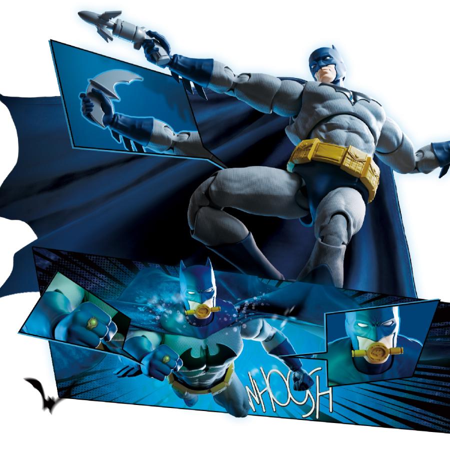 Blokees DC CHAMPION CLASS CC05 バットマン:ハッシュ/バットマン 2026