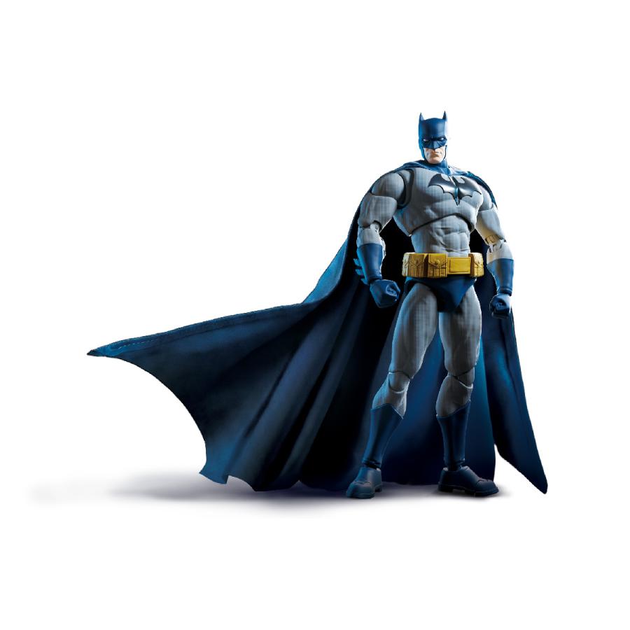 Blokees DC CHAMPION CLASS CC05 バットマン:ハッシュ/バットマン 2026