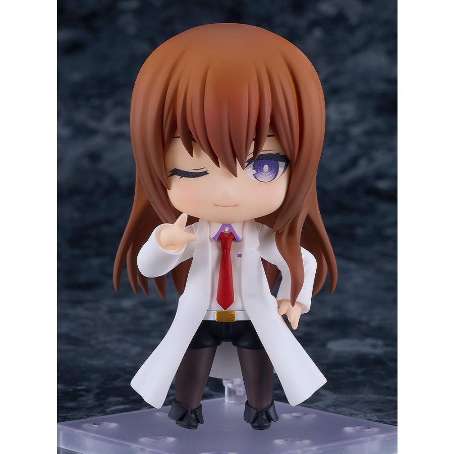 ねんどろいど STEINS;GATE 牧瀬紅莉栖 白衣Ver. べーしっく 2026年12月