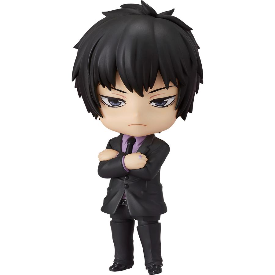 ねんどろいど 家庭教師ヒットマンREBORN! 雲雀恭弥 10年後Ver. 2026年