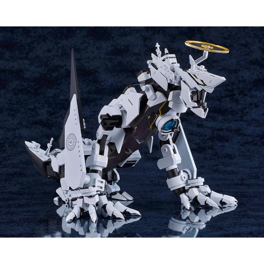 MODEROID モデロイド ブルーアーカイブ -Blue Archive- ダアト