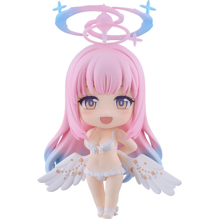 ねんどろいど ブルーアーカイブ -Blue Archive- 聖園ミカ(水着) べーし