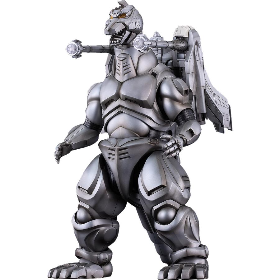 MODEROID モデロイド ゴジラVSメカゴジラ スーパーメカゴジラ 組み立て