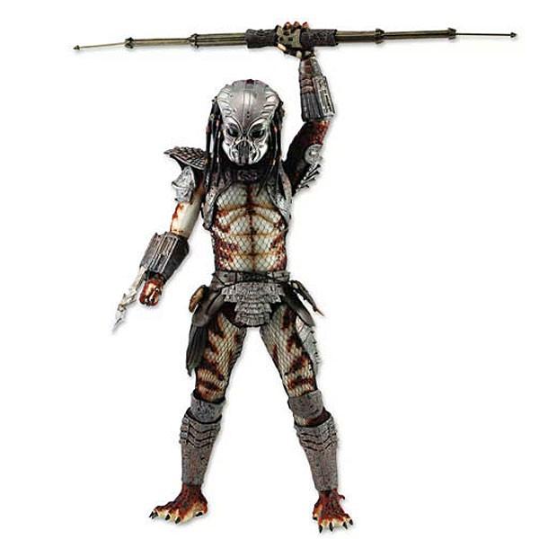 プレデター 1/4スケール アクションフィギュア シリーズ ガーディアン