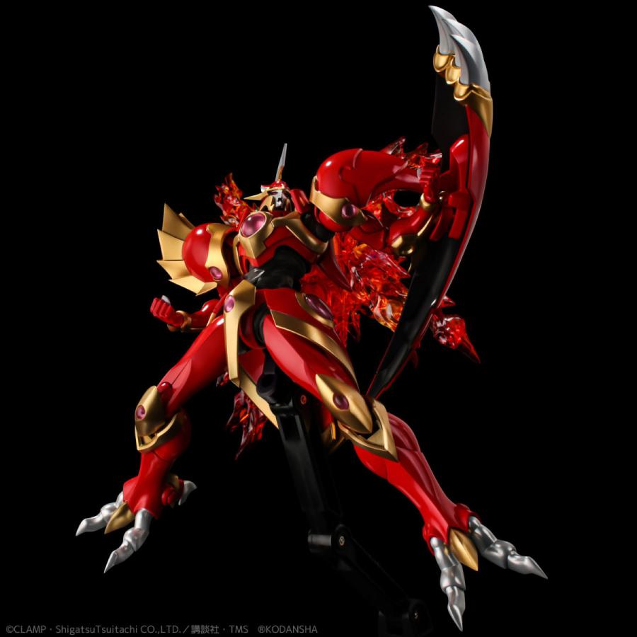 RIOBOT 魔法騎士レイアース レイアース ＊他商品と同梱不可