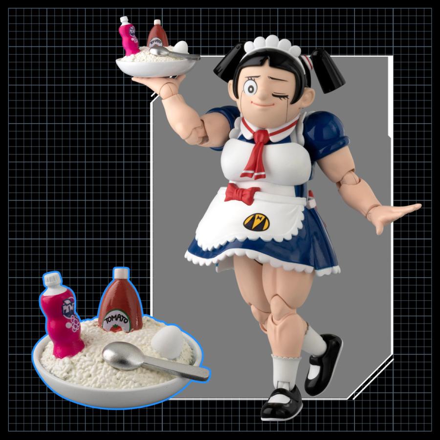 千値練（センチネル） RIOBOT 僕とロボコ 鋼鉄のロボコ DX版 : トイ