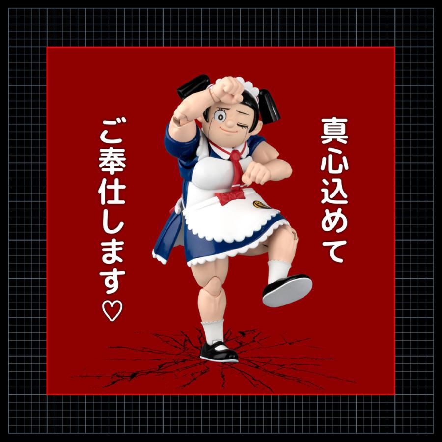 千値練（センチネル） RIOBOT 僕とロボコ 鋼鉄のロボコ DX版 : トイ