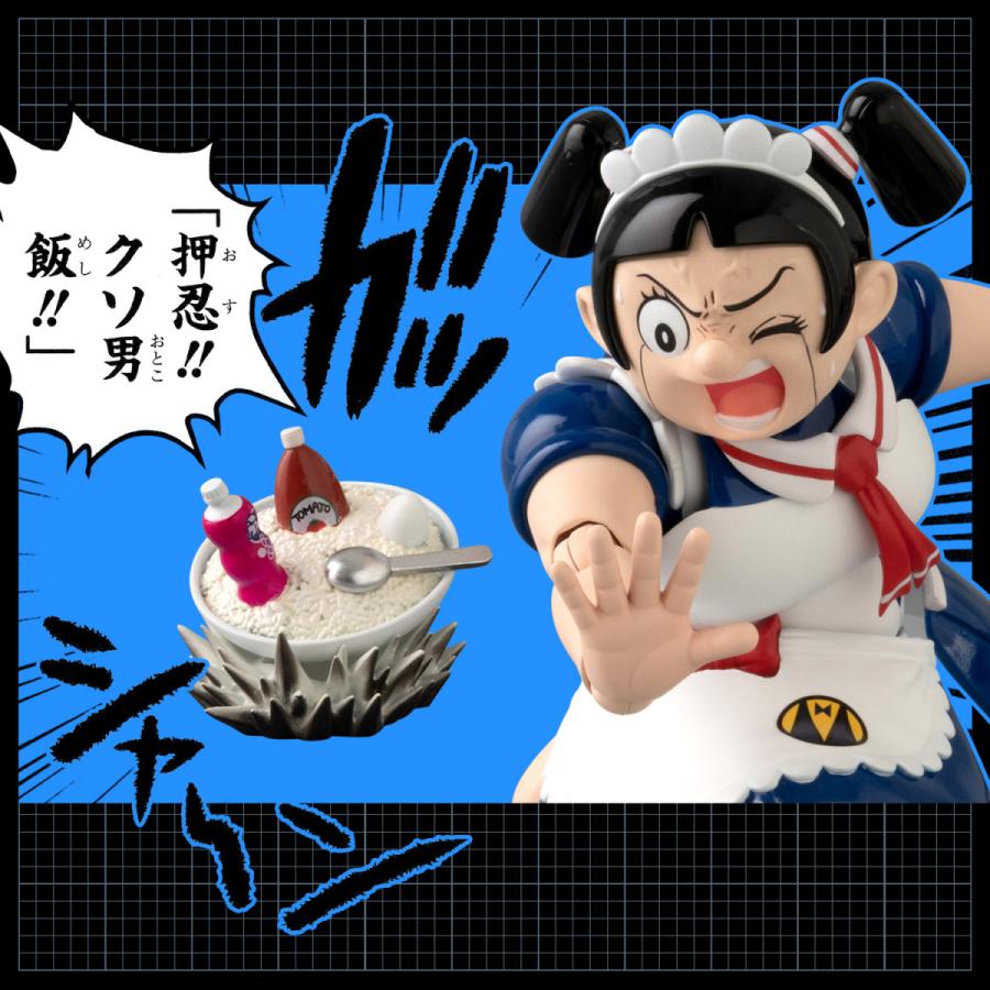 千値練（センチネル） RIOBOT 僕とロボコ 鋼鉄のロボコ DX版 : トイ