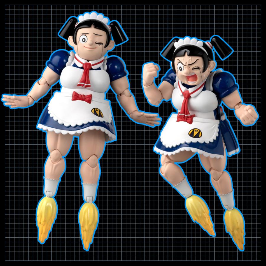 僕とロボコ 鋼鉄のロボコ 号泣DX 千値練 センチネル RIOBOT 【公式通販】