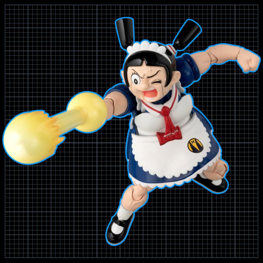 千値練（センチネル） RIOBOT 僕とロボコ 鋼鉄のロボコ DX版 : トイ